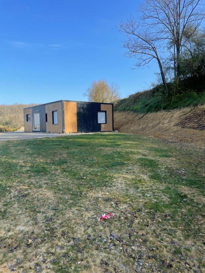 Chalet Au Calme Villa Betplan Exterior foto